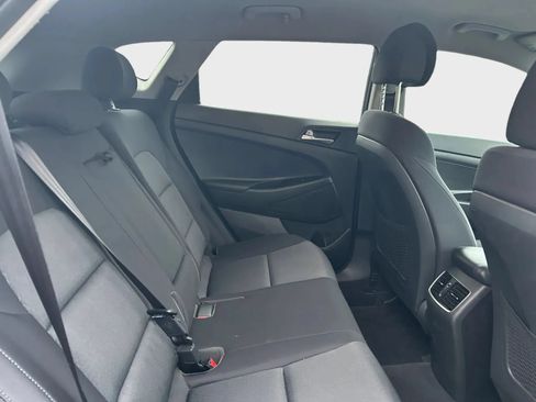 Used 2018 Hyundai Tucson Sport AWD/4WD image 9
