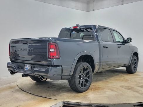 New 2026 RAM 1500 Laramie w/ Night Edition image 6