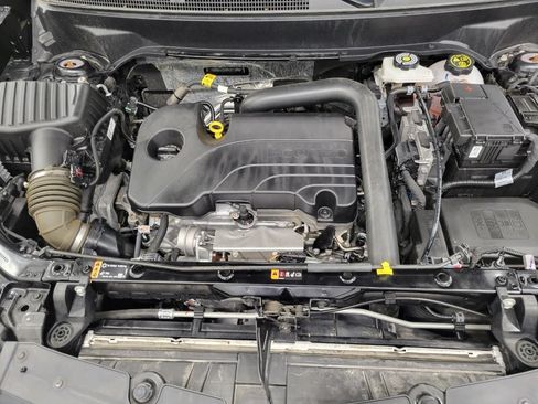 Used 2024 Chevrolet Equinox LT AWD/4WD image 8