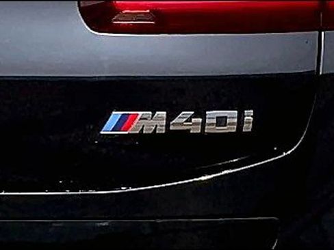 Used 2023 BMW X4 M40i w/ Parking Assistance Package AWD/4WD image 31