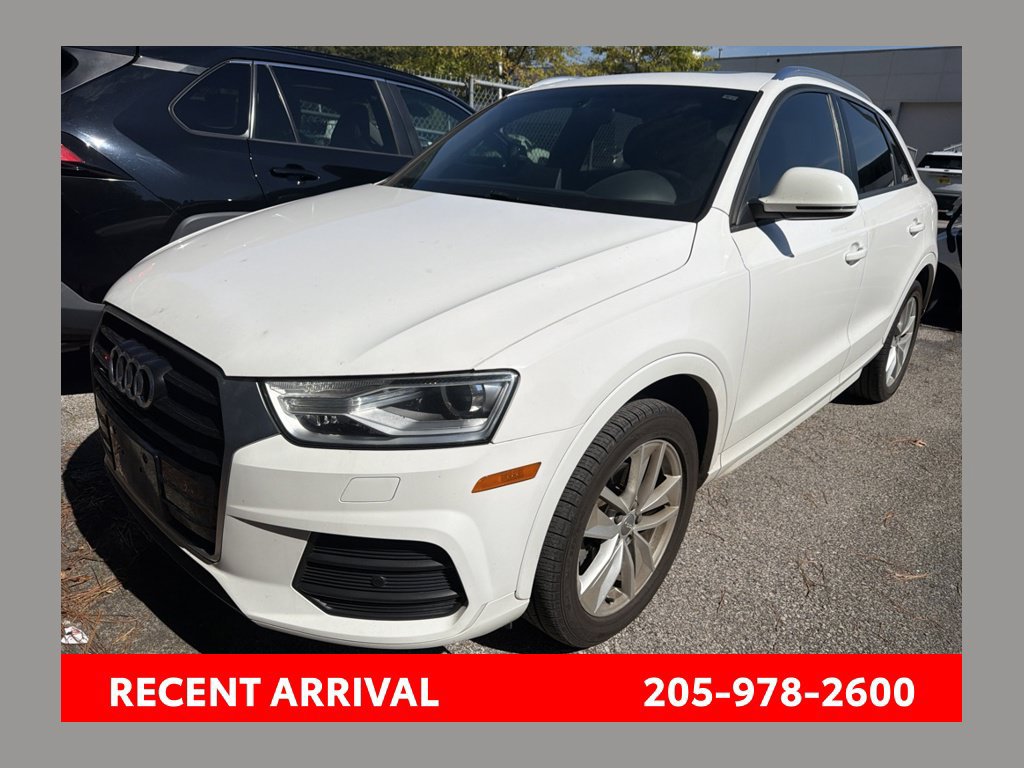 Used 2017 Audi Q3 2.0T Premium w/ Convenience Package AWD/4WD 360° Tour