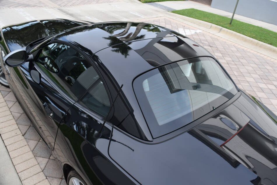 Used 2014 BMW Z4 sDrive35is RWD image 27