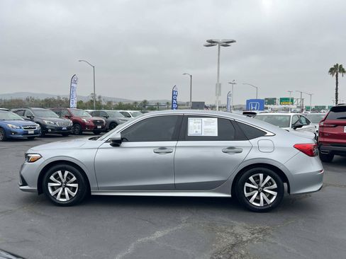 Certified 2023 Honda Civic LX image 2