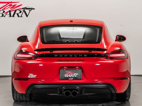 Used 2019 Porsche 718 Cayman GTS image 4