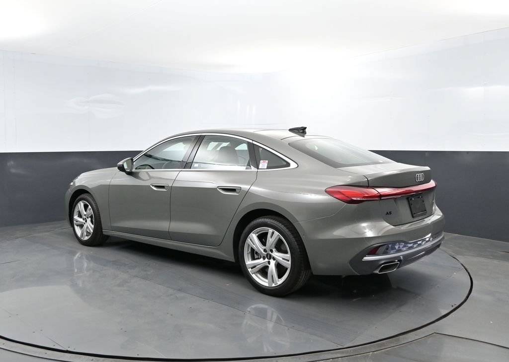 Used 2025 Audi A5 Premium w/ Convenience Package AWD/4WD image 24