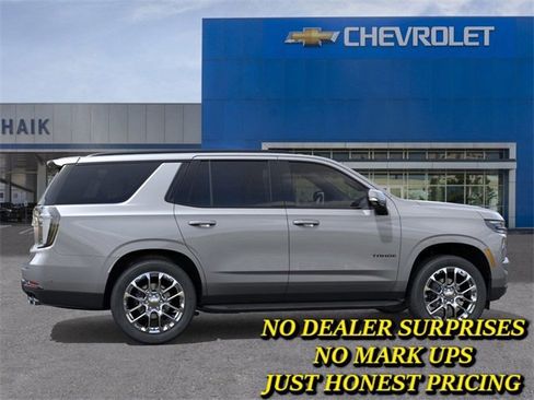 New 2026 Chevrolet Tahoe RST w/ Comfort Package image 5