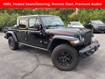 Used 2020 Jeep Gladiator Rubicon