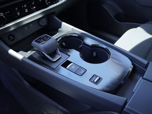 New 2026 Nissan Rogue S FWD image 19