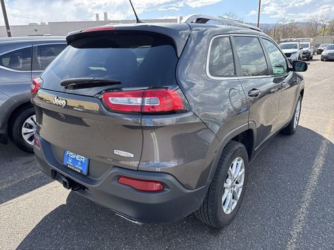 Used 2015 Jeep Cherokee Latitude w/ Trailer Tow Group image 2