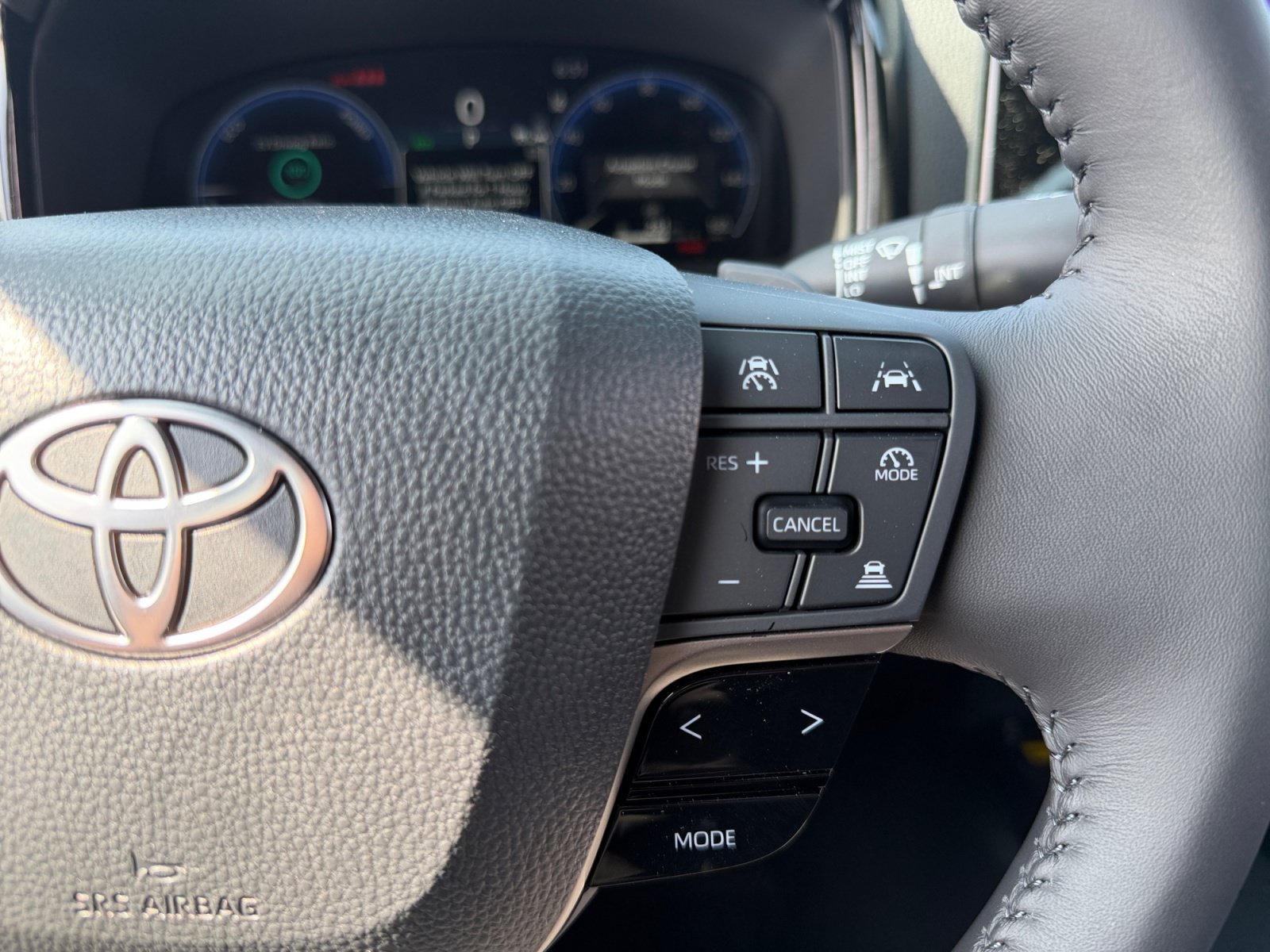 Certified 2026 Toyota Camry XSE FWD image 18