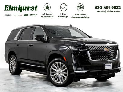 Used 2023 Cadillac Escalade Premium Luxury