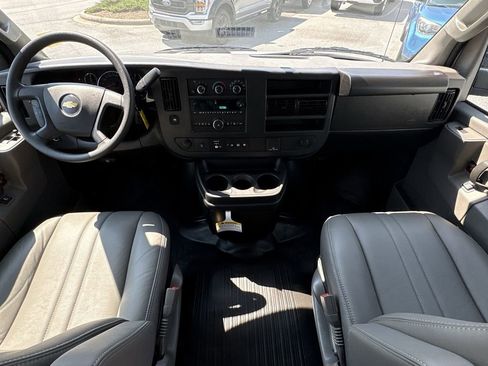 New 2025 Chevrolet Express 2500 w/ Driver Convenience Package image 20