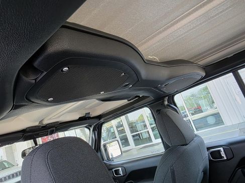 New 2026 Jeep Wrangler Sport image 11