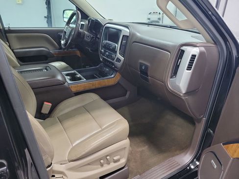 Used 2016 GMC Sierra 1500 SLT w/ SLT Premium Package AWD/4WD image 22