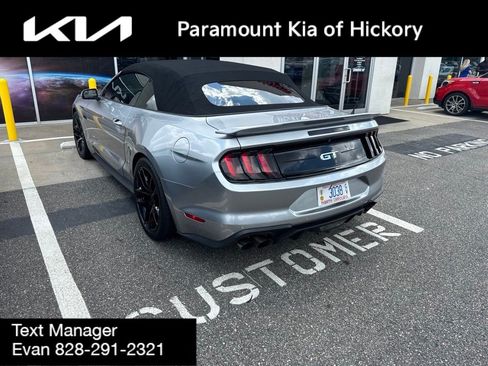 Used 2020 Ford Mustang GT Premium RWD image 4