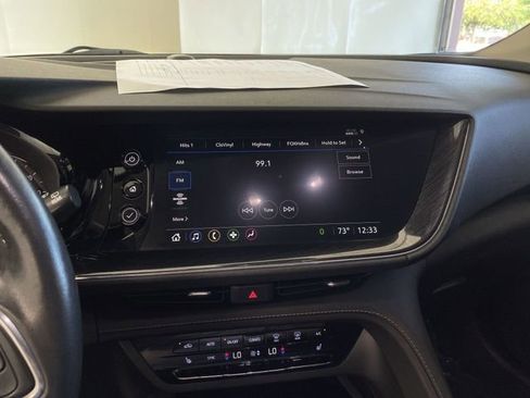 Used 2023 Buick Envision Preferred w/ Sport Touring Package image 26