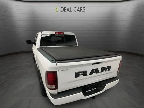 Used 2017 RAM 1500 Sport w/ Quick Order Package 22Q Night RWD image 7