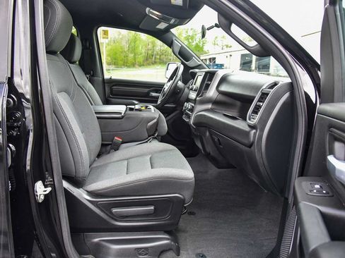 Used 2024 RAM 1500 Tradesman AWD/4WD image 9