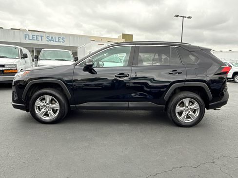 Used 2023 Toyota RAV4 XLE FWD image 7