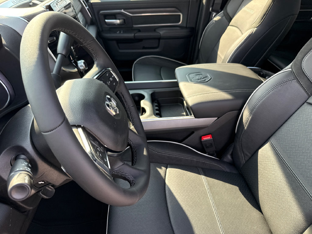 New 2027 RAM 2500 Laramie AWD/4WD image 19