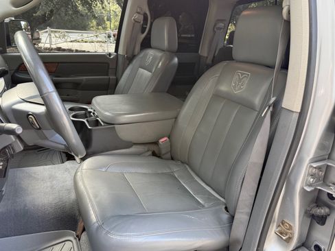 Used 2007 Dodge Ram 3500 Truck Laramie RWD image 18