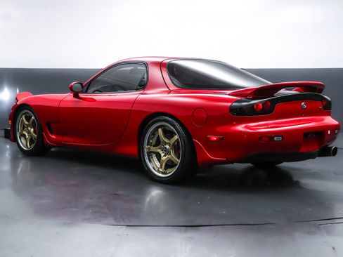 Used 1993 MAZDA RX-7 image 23
