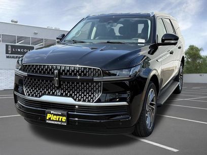 New 2027 Lincoln Navigator Premiere