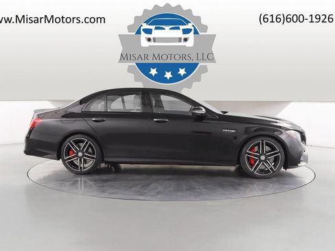 Used 2019 Mercedes-Benz E 63 AMG S image 2
