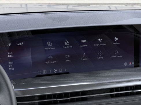 New 2026 Cadillac Escalade IQ Sport 1 w/ LPO, Floor Liner Package image 21