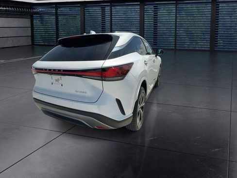 Certified 2025 Lexus RX 350 Premium w/ Accessory Package (K3) FWD image 8