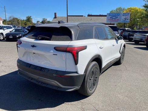 New 2026 Chevrolet Blazer EV LT image 7