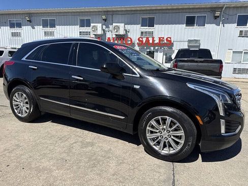 Used 2018 Cadillac XT5 Luxury w/ Driver Awareness Package FWD image 10