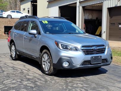 Used 2018 Subaru Outback 2.5i Premium