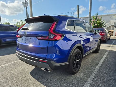 Certified 2025 Honda CR-V Sport-L image 4