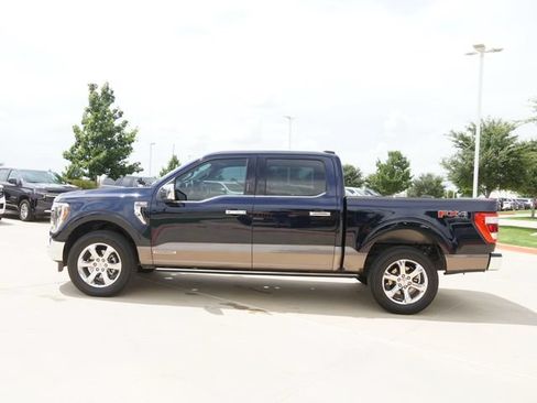 Used 2023 Ford F150 King Ranch w/ Equipment Group 601A High AWD/4WD image 6