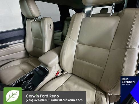 Used 2017 Dodge Durango GT w/ Nav & Power Liftgate Group AWD/4WD image 25