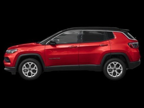 New 2026 Jeep Compass Limited AWD/4WD image 3