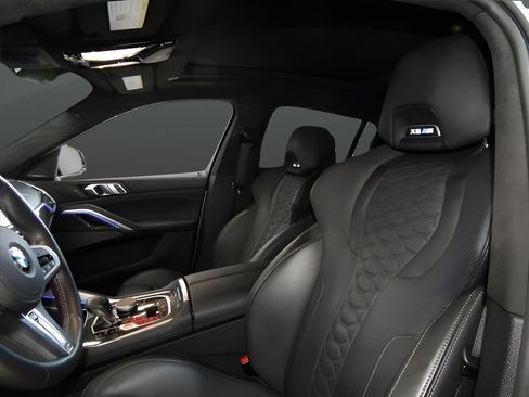 Used 2023 BMW X6 M AWD/4WD image 28