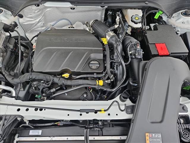 New 2026 Buick Envista Sport Touring w/ Convenience I Package FWD image 16