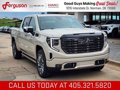 New 2026 GMC Sierra 1500 Denali Ultimate