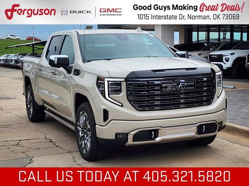 New 2026 GMC Sierra 1500 Denali Ultimate AWD/4WD image 1