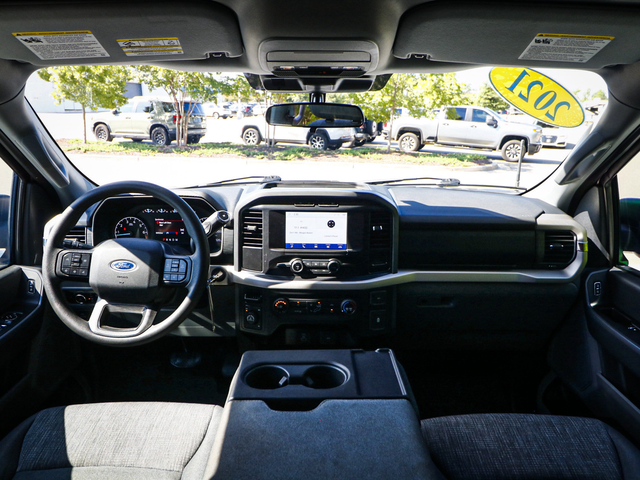 Used 2021 Ford F150 XLT AWD/4WD image 27