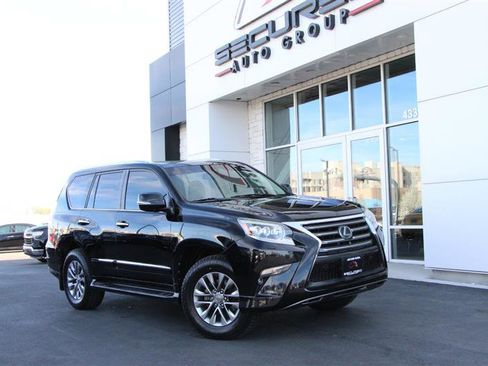 Used 2015 Lexus GX 460 Luxury image 1