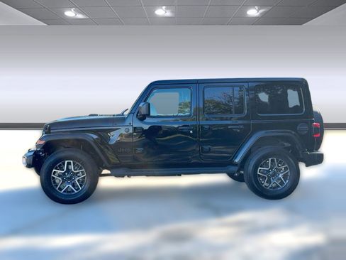 New 2026 Jeep Wrangler Sahara image 2