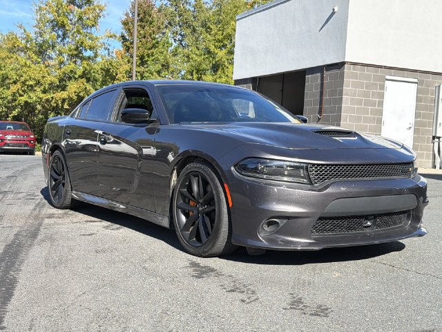Used 2023 Dodge Charger GT w/ Plus Group RWD image 6