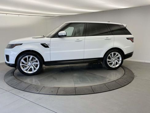 Used 2019 Land Rover Range Rover Sport HSE image 2