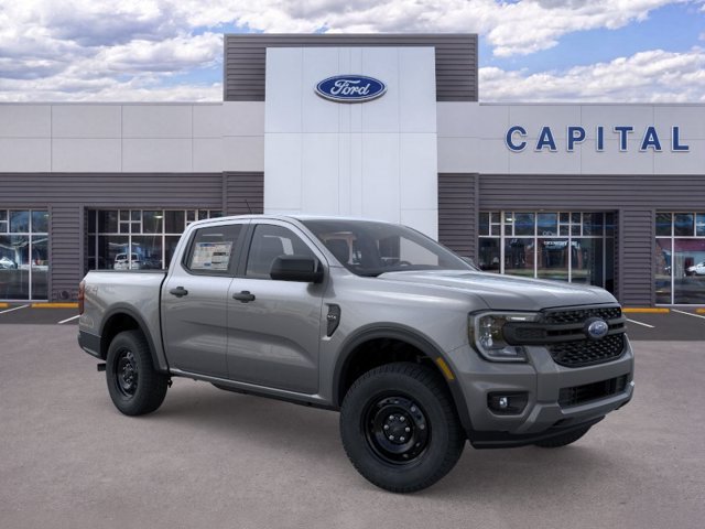 New 2026 Ford Ranger XL w/ Trailer Tow Package AWD/4WD image 7