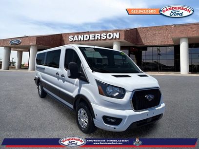Certified 2024 Ford Transit 350 XLT