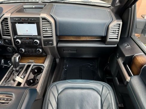 Used 2018 Ford F150 Limited w/ Trailer Tow Package image 20