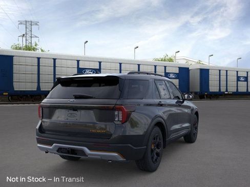 New 2026 Ford Explorer Tremor w/ Tremor Ultimate Package AWD/4WD image 10